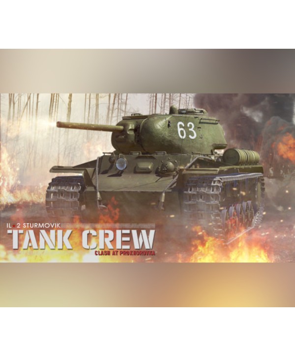 IL-2 Sturmovik: Tank Crew - Clash at Prokhorovka DLC Steam Key GLOBAL